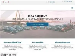 Sites similar to rigacarrent.lv