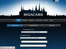 Sites similar to rigacars.lv