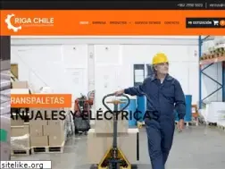 Sites similar to rigachile.cl