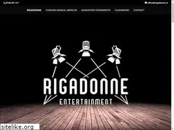 Sites similar to rigadonne.ro