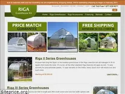 Sites similar to rigagreenhousekit.com
