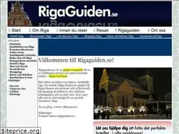 Sites similar to rigaguiden.se