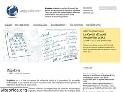 Sites similar to rigaken.fr