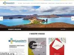 Sites similar to rigamonti.travel