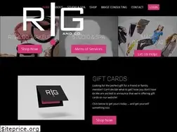 Sites similar to rigandco.com
