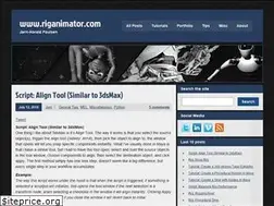 Sites similar to riganimator.com