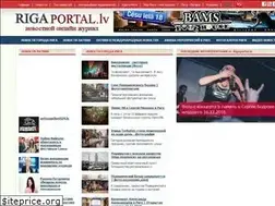Sites similar to rigaportal.lv
