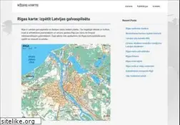 Sites similar to rigaskarte.com