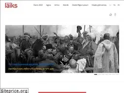 Sites similar to rigaslaiks.lv