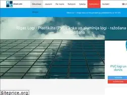 Sites similar to rigaslogi.lv