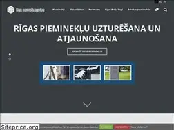 Sites similar to rigaspieminekli.lv