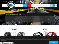 Sites similar to rigasriepucentrs.lv