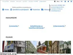 Sites similar to rigasveseliba.lv
