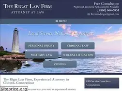 Sites similar to rigatlaw.com