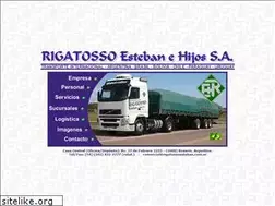 Sites similar to rigatossoesteban.com.ar