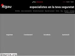 Sites similar to rigau.cat