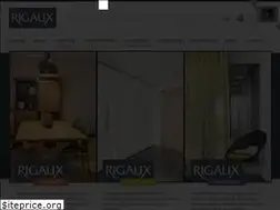 Sites similar to rigaux.be