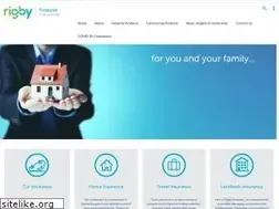 Sites similar to rigbyfinancial.co.uk