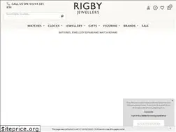 Sites similar to rigbyjewellers.co.uk