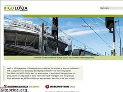 Sites similar to rigd-loxia.nl