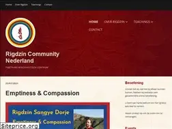 Sites similar to rigdzin.nl