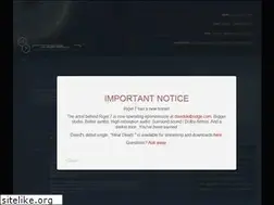Sites similar to rigel7.com
