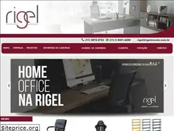 Sites similar to rigelmoveis.com.br