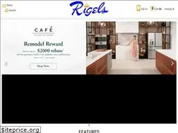 Sites similar to rigels.com