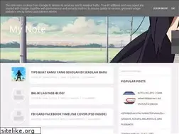 Sites similar to rigen-note.blogspot.com