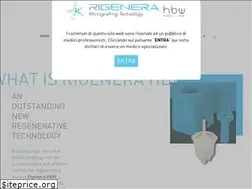 Sites similar to rigenerahbw.com