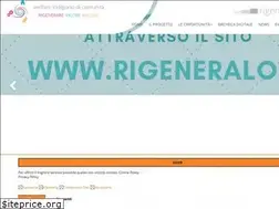 Sites similar to rigeneralo.it