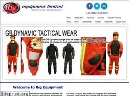 Sites similar to rigequipmentlimited.co.uk