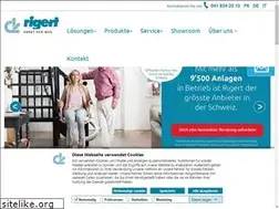 Sites similar to rigert.ch