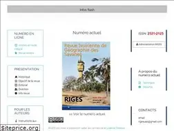 Sites similar to riges-uao.net