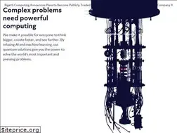 Sites similar to rigetti.com