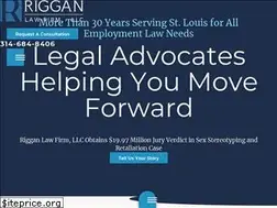 Sites similar to rigganlawfirm.com
