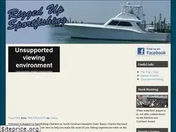 Sites similar to riggedupcharters.com