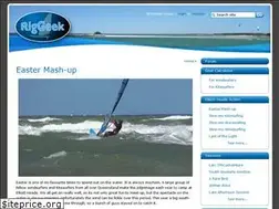 Sites similar to riggeek.com
