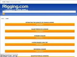 Sites similar to rigger.com