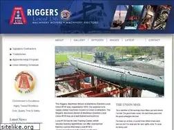 Sites similar to riggerslocal136.com
