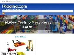 Sites similar to rigging.com