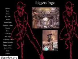 Sites similar to rigging.net