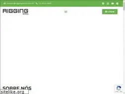 Sites similar to riggingbrasil.com.br