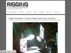 Sites similar to riggingtechnologies.com