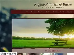 Sites similar to rigginpillatschburkefh.com