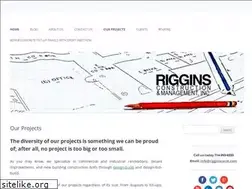 Sites similar to rigginsconst.com