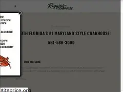 Sites similar to rigginscrabhouse.com