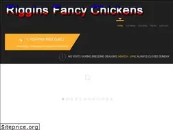 Sites similar to rigginsfancychickens.com