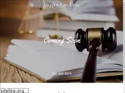 Sites similar to rigginslawfirm.com