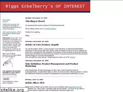 Sites similar to riggs.com